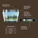 HYDAWAY Insulated Camp Bowl 4-Pack Bundle - 1-Quart 1.5-Cup | Metolius Mojave Color - Buy Online on GoSupps.com
