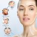 Face Lifting Tape Facelifting Sticker Facelift Tape Lift Face Sticker Face Lift Patch Invisible Thin Face Sticker V-Shape Face Concealing Makeup Facelift Tools 40 Pieces - Buy Online on GoSupps.com