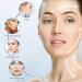 Facelifting Stickers & Adhesive Tape for Double Chin Invisible Thin Makeup Tools | 40 Pieces for V-Shaped Face - Buy Online on GoSupps.com