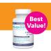 Lipozene Mega Bottle - 120 Capsules - Appetite Suppressant - 120 Count - Buy Online on GoSupps.com