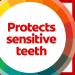 Colgate Total Clean Toothpaste - Original Clean Mint - Professional Teeth Whitening with Sensitivity and Enamel Protection for a Fresh Clean Smile - Dentifrice for Daily Oral Care 120 mL Pack of 3 - Buy Online on GoSupps.com