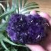 Home Decor Natural Dream Amethyst Quartz Crystal Cluster Specimen Gifts Natural Crystal Room Decoration FUZEGRDLI (Size : 70-90g)