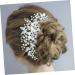 Beaupretty Tiara Bride Headpieces for Wedding Flower Hair Comb Pearl Headwear Rhinestone Comb Hair Comb for Bride Comb for Bridal Rhinestone Hair Comb Headgear Wedding Dress Hair Accessories - Buy Online on GoSupps.com