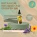Botanicals Hair Growth Oil - Nourishing & Invigorating Formula for Healthy Hair Growth | Shop Internationally - Buy Online on GoSupps.com