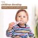 WISLIBE Kids Electric Toothbrush | Rechargeable Soft Bristles | 3 Clean Modes | Easy-Press Power Button | for 2-6 Years Children and Toddlers | Bear Design - Buy Online on GoSupps.com