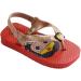 Havaianas Unisex Babies Heroes Sandals - Ruby Red (6 UK Child) - Buy Online on GoSupps.com