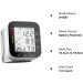 Automatic Blood Pressure Monitor - Large LCD Display, Adjustable Wrist Cuff, Dual 99 Reading Memory - Digital BP Machine for Home Use - Buy Online on GoSupps.com