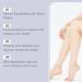 Cr me de massage de drainage lymphatique soulagement apaisant pour les jambes et les pieds fatigu s absorption rapide formule hydratante l g re pour femmes et hommes (3 Pcs) - Buy Online on GoSupps.com