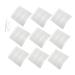 NOLITOY 2sets Double Eyelid Sticker Stickers Clear Tape Single Eye Makeup Tool Eye Patch Woman Invisible