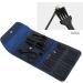 Pedicure Tool Set Nail Clipper Set High Hardness Pedicure Knife Set Good Toughness Stainless Steel for Nail File Will Polish and Trim Nail Edge for Home Salon - Buy Online on GoSupps.com