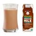 Organic Reduced Fat Chocolate Milk 8g Protein 12-Count Single Serve Bottles 8.25 fl oz USDA Organic Lactose Free - Buy Online on GoSupps.com