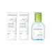 Bioderma Sebium | Sebium Pore Refiner + Sebium H2O | Tightens & Refines | Anti-Shine | Tightens Pores and Refines Skin Texture | Face | Combination & Oily Skin | Set of 2x30mL + 1x100mL