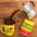 Cafe Bustelo Espresso Ground Coffee 10 oz - Rich & Bold Flavor - Buy Online on GoSupps.com