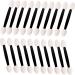 Baluue 4pcs 4 Double Ended Eye Shadow Stick Sponge Makeup Cosmetic Brush Makeup Supply Lip Balm 6.1x1CMx4pcs As Shownx4pcs - Buy Online on GoSupps.com