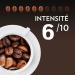 LAVAZZA - Barista Perfetto Espresso Coffee - Lavazza Grain Coffee - 100% Arabica - Italian Grain Coffee - Intensity 6 - 2 Pac - Buy Online on GoSupps.com