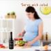 YUHO Organic Black Vinegar 10.14 fl oz - USDA & EU Organic, Less Salt, Kosher, Vegan - Chinkiang Vinegar Fermented with Organic Cereals - No Artificial Additives - Buy Online on GoSupps.com