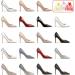 High Heeled Protective Covers & Shoe Stoppers - Perfect for Weddings & Uneven Floors | 2 Pairs of S M L - Buy Online on GoSupps.com