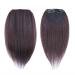 Premium 6 Clip-In Human Hair Extensions for Women - Black | International Shipping Available - Buy Online on GoSupps.com