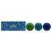 Eze for Men - 3 Pc Gift Set 1oz Surge EDP Spray 1oz Elation EDP Spray 1oz Nomad EDP Spray