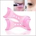 Sunwords Eyeliner Stencil | Easy Eye Contour Makeup Accessory for Perfect Eyes - Buy Online on GoSupps.com
