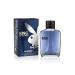 Playboy King of The Game Eau de Toilette Spray for Men 3.4 Ounce - Buy Online on GoSupps.com
