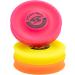 Hyperspin Mini Fundbee - Colorful Silicone Throwing Plate for Outdoor Fun | Flies Over 60 Meters - Perfect Travel-Friendly Sport Toy - Buy Online on GoSupps.com