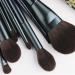 Professional Makeup Brush Set - 6 Essential Brushes with Bags for Foundation Blush Concealer & Eyeshadow - Worldwide Shipping - Buy Online on GoSupps.com
