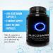 Glucosamine Chondroitin MSM Complex | 180 Capsules | Immune Support | Joint Care with Turmeric, Boswellia & Quercetin - Buy Online on GoSupps.com