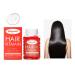 Ibcccndc Hair Oil for Damaged Hair and Growth Heat Protectant for Hair Hair Vitamins Capsules Split Ends Hair Treatment 60PCS for Dry Or Damaged Hair (Red)