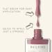 NAILKIND Dusty Pink Nail Polish - Cheeky Club - Classic-Shine Nail Varnish - Vegan Nail Lacquer - Peta Certified + Cruelty Free - Quick Drying Long Lasting - Chip Resistant Manicure - 8ml - Buy Online on GoSupps.com