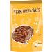 Whole, Shelled & Raw Georgia Pecans (3 Lbs.) - Southern Tastiness - Unsalted & Handpicked for Freshness - Vegan & Keto Friendly - Farm Fresh Nuts Brand