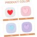 Buy BUIFULSIC Contact Lens Container Set - Portable & Stylish Storage for Cosmetic Clinics | Soft & Invisible PP Holder for Travel & Daily Use - Buy Online on GoSupps.com