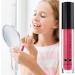  Generisch Red Lip Gloss - Long-lasting moisturizing beauty products - Moisturizing and glossy lipstick - For home travel parties weddings winter autumn spring etc. - Buy Online on GoSupps.com