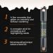 Buy 2-in-1 Highlight Contour Stick | Waterproof Matte Face Concealer - Highly Pigmented - International Shipping Available - Buy Online on GoSupps.com