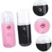 MUSISALY 2pcs Spray Hydrating Apparatus Mini Humidifier Moisturizing Spray Face Sprayer Mist Plastic - Buy Online on GoSupps.com