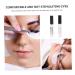 Eyelash Glue Remover Set - Makeup Supplies for Women | Durable & Natural Removal Glue for Lash Beauty - Buy Online on GoSupps.com