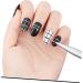 PLAFOPE 1 Set Nail Art Drawing Pen Thin Nail Art Brush Nail Painting Nail Art Pen Salon Nail Art Tools Nail Salon Manicure Drawing Tool Nail Art Supplies Manicure Liner Manicure Painting - Buy Online on GoSupps.com