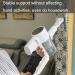 Buy TODDOBRA Wrist Brace with Thumb Spica Splint - Relief for De Quervain's Carpal Tunnel Tendonitis and Arthritis - International Shipping Available - Buy Online on GoSupps.com