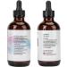 Black Seed Oil Organic High Strength 100% Pure and Natural Extra Virgin Cold Pressed Anti-Acne and Purifying Skin Care - 118ML Glass Bottle with Dropper Kalonji Oil - Buy Online on GoSupps.com