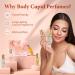 Luxury Perfume Gift Set For Women 4X20 Ml | Long Lasting Premium Fragrances | Aqua Wave | Secret Love | Seductive | Sweet Passion | 80 Ml - Buy Online on GoSupps.com