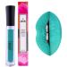 Aromi Matte Liquid Lipstick | Aqua Lip Color Best Matte Lipstick Vegan & Cruelty-free Teal Blue Green (Sea Foam)