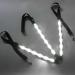WUUISDNX Adjustable LED Horse Breastplate Collar Highly Visible Outdoor Harness White - Buy Online on GoSupps.com