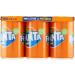 Fanta Pack of 72 mini orange soft drinks 150 ml 100% Italian orange - Buy Online on GoSupps.com