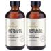 Swanson Tea Tree Oil 4 fl Ounce (118 ml) Liquid (2 Pack)