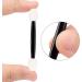 Buy Eyeshadow Stick Applicator - Soft Double-Head Eye Shadow Brush for Flawless Application - Mini & Sanitary for All Makeup Needs - Buy Online on GoSupps.com