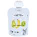 White Leaf Provisions, Baby Food Pear Banana Kiwi Organic, 90 Gram