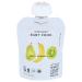 White Leaf Provisions, Baby Food Pear Banana Kiwi Organic, 90 Gram