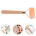 MERRYHAPY Salt Stone Massage Roller Best Facial Roller for Puffiness & Lifting | International Shipping Available - Buy Online on GoSupps.com