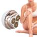 Electrically for women painless leg hair remover for legs face lips body arm wireless bikini trimmer lady wet dry waterproof and over USB