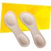 FRCOLOR Sponge Shoe Inserts - Breathable Insoles for High Heels & Comfort - Medium Beige Absorption Pads - Buy Online on GoSupps.com